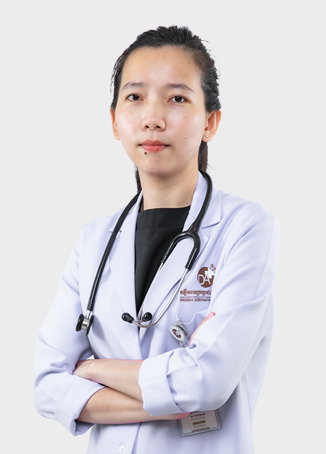 Dr. An Eangnay